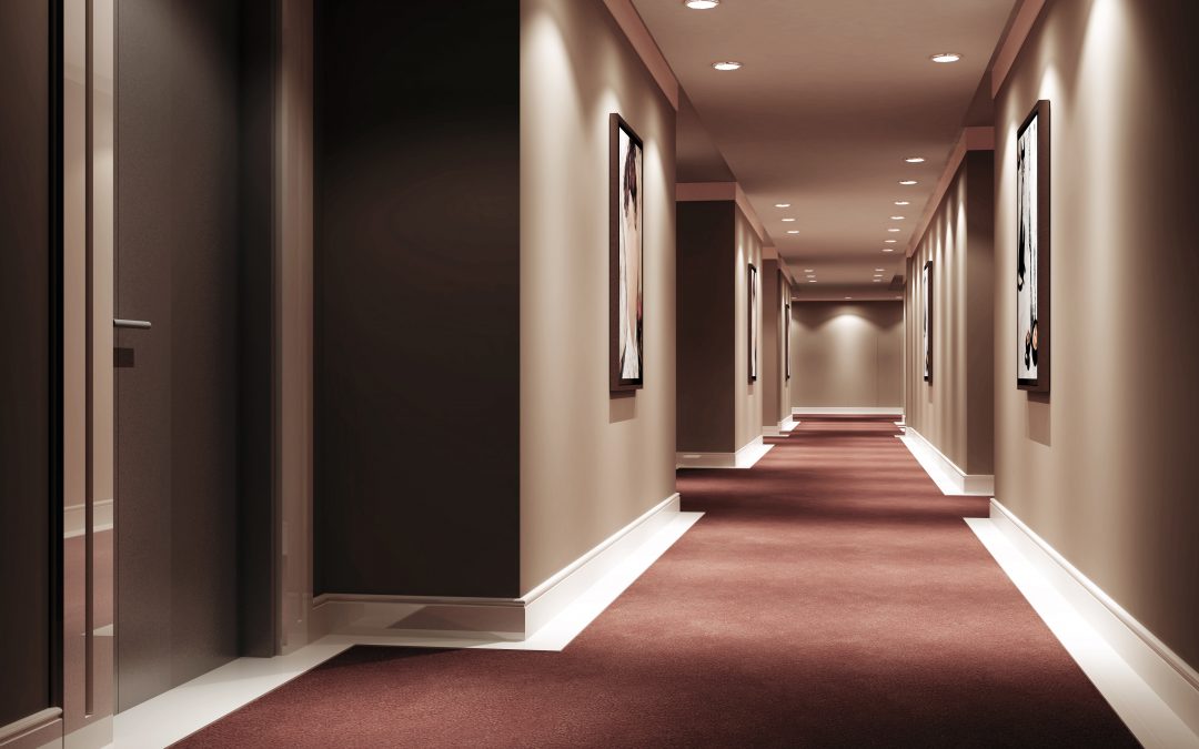 Tappeti per hotellerie